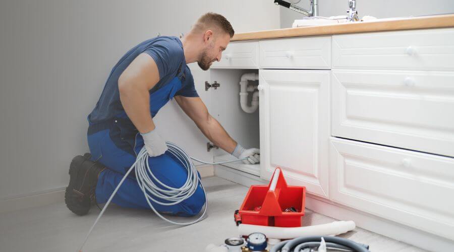 Professional emergency leak repair services in De Lancey, PA
